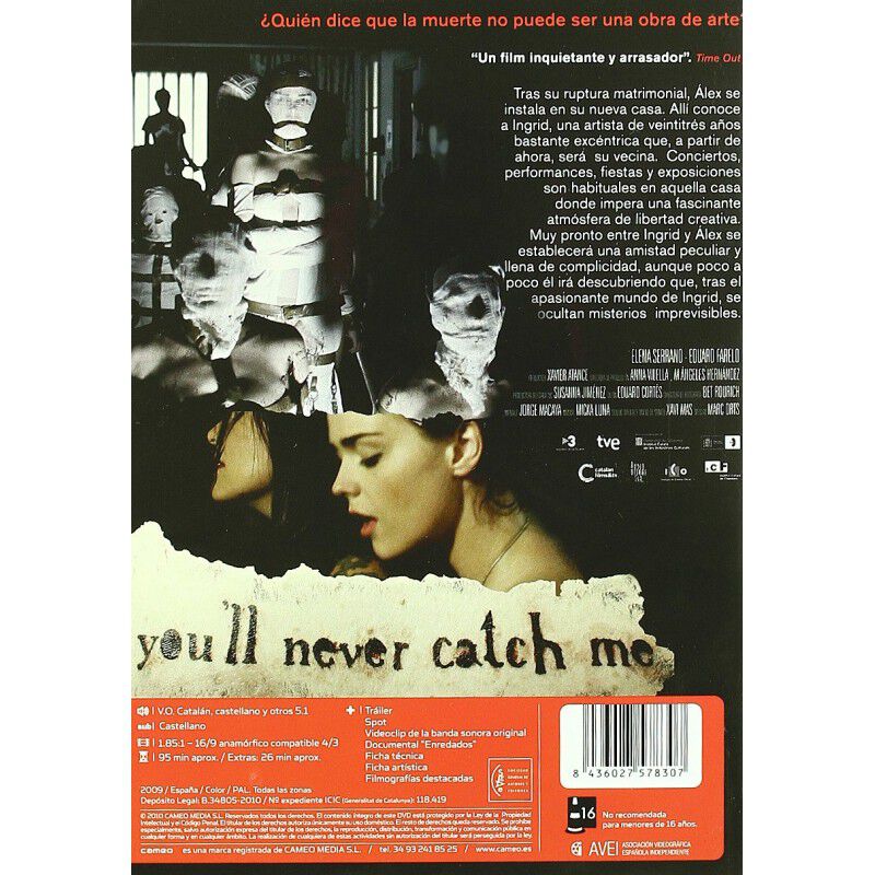 Ingrid, Myspace [DVD] image number null