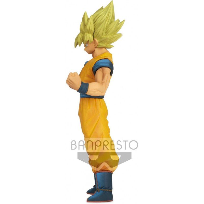 Figura Son Goku Burning Fighters Dragon Ball Z ... image number null