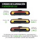 Luz para Bicicleta Redlemon