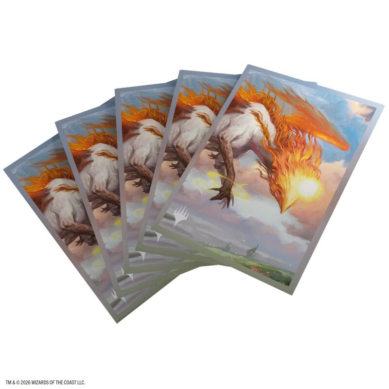 Fundas De Cartas Gamegenic Mtg Lorwyn Eclipsed ... image number null