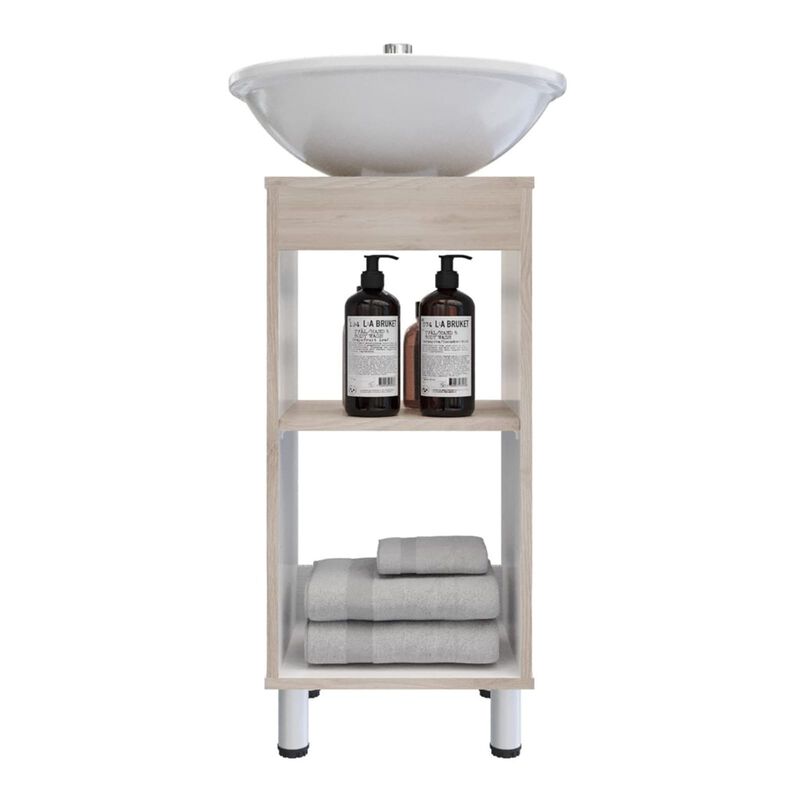 Mueble Lavamanos Den, Gabinete para ba&ntilde;o 3 nive... image number null