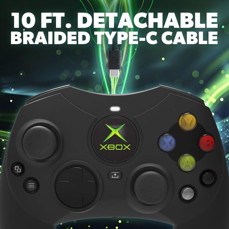 Mando Con Cable Gamepad Hyperkin Duchess Para X... image number null