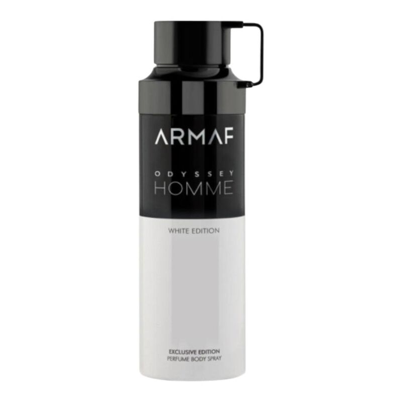 Perfume Armaf Odyssey Homme White Edition Body ... image number null