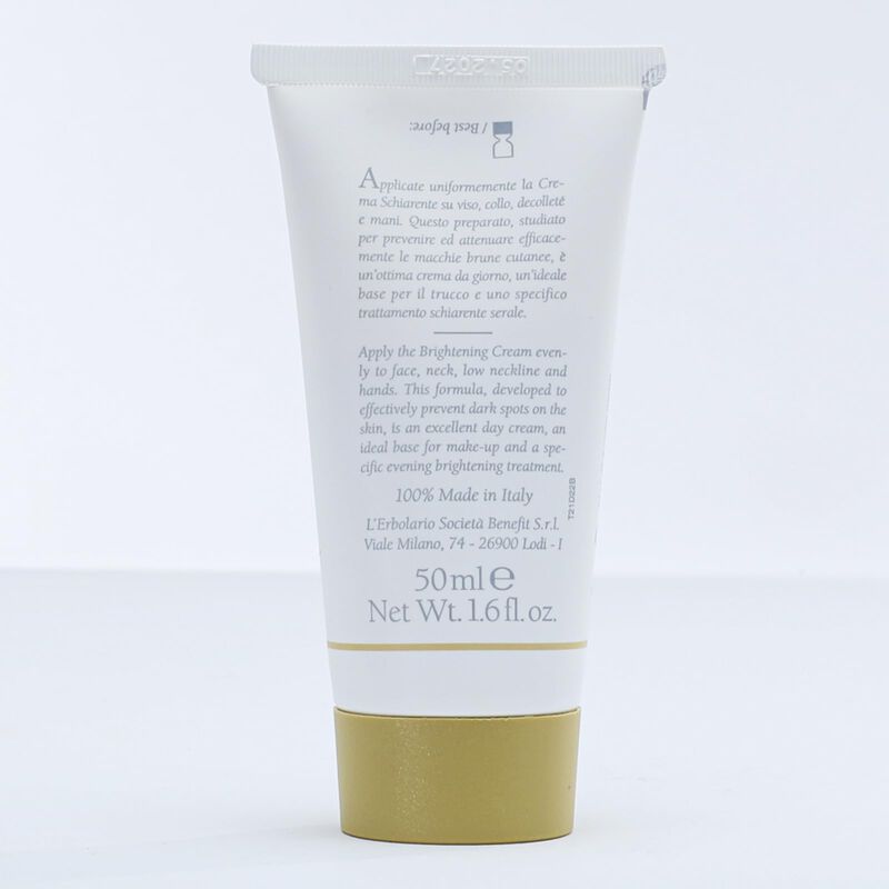 Crema Facial L'erbolario Brightening Con Vitami... image number null
