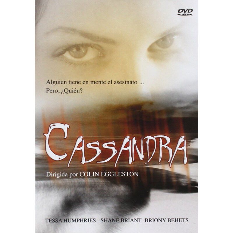 Cassandra [dvd] image number null