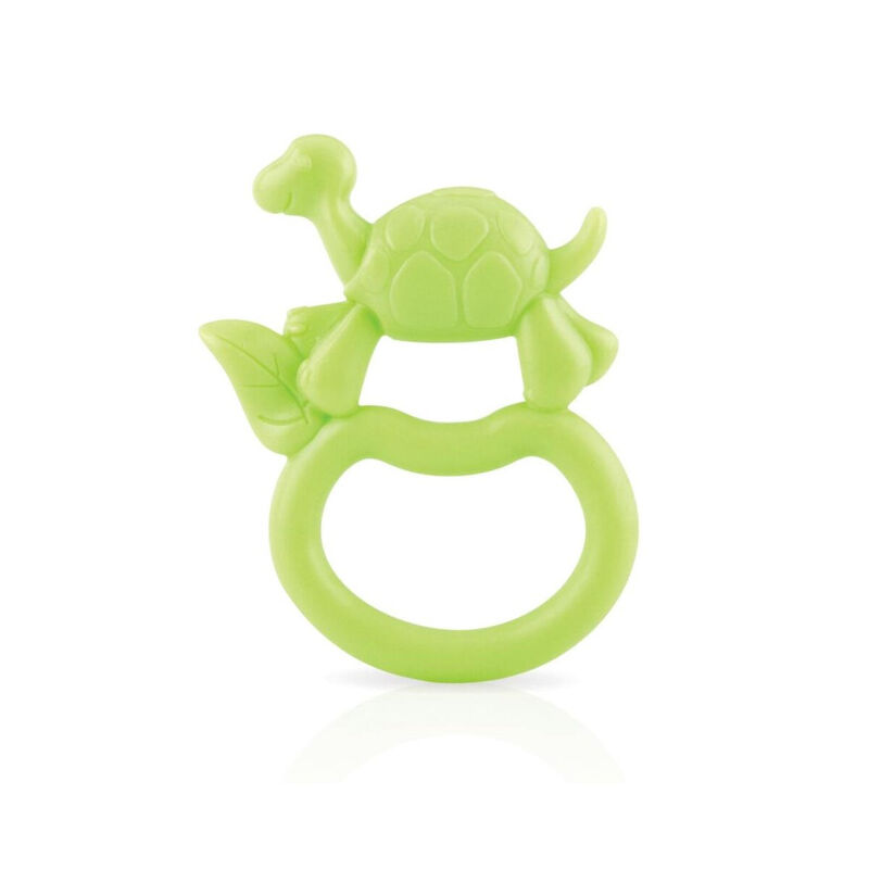 Mordedera Zooloops Nuby Tortuga Verde image number null