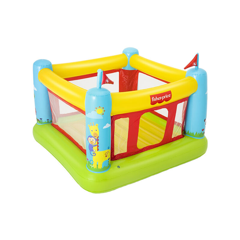 Castillo Inflable Infantil Fisher Price Brincol... image number null