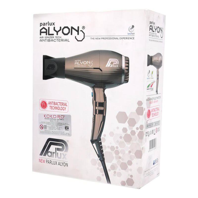 Secadora De Cabello Parlux Alyon Air Ionizer Te... image number null