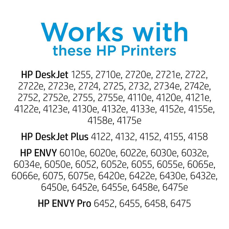 Cartuchos De Tinta Hp 67xl/67 Negro/tricolor, P... image number null