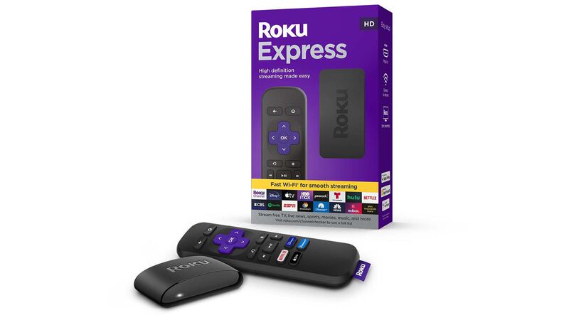 Roku Express Roku 3960r Estandar Hd 32mb Con 51... image number null