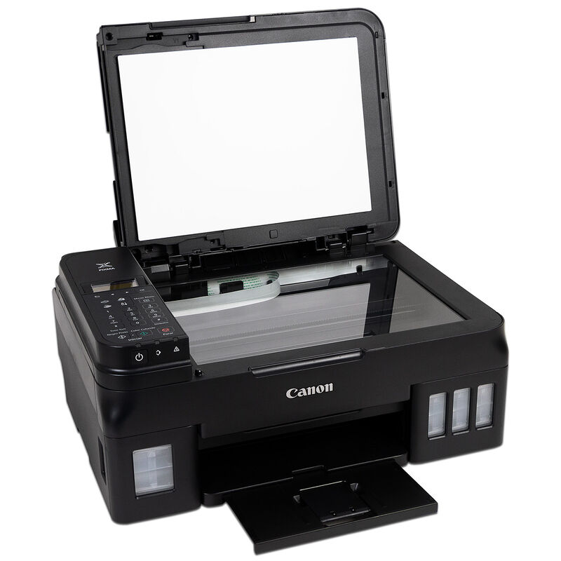 Multifuncional Canon PIXMA G4110, Wi-Fi, USB image number null