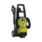 Hidrolavadora Eléctrica Koblenz HL-270 V negro/verde de 1kW con 1650 psi de presión máxima 120V - 60Hz