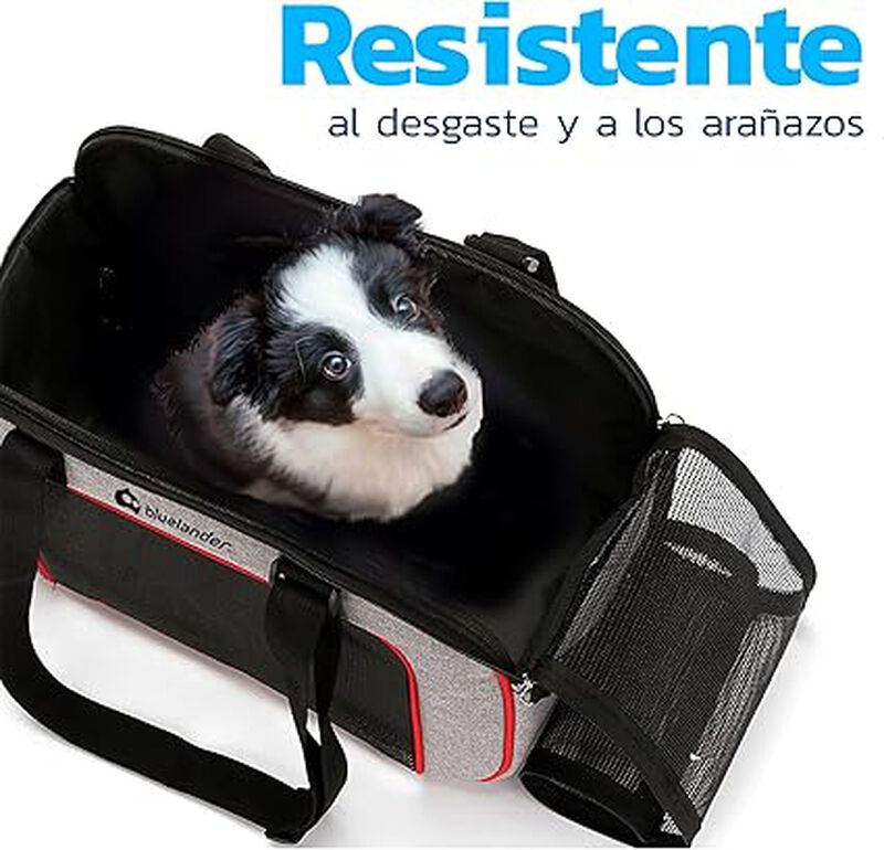 Transportadora para Mascota Bluelander image number null