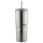 Vaso Bubba Envy De Acero Inoxidable De 710 Ml Con Pajita Y Tapa