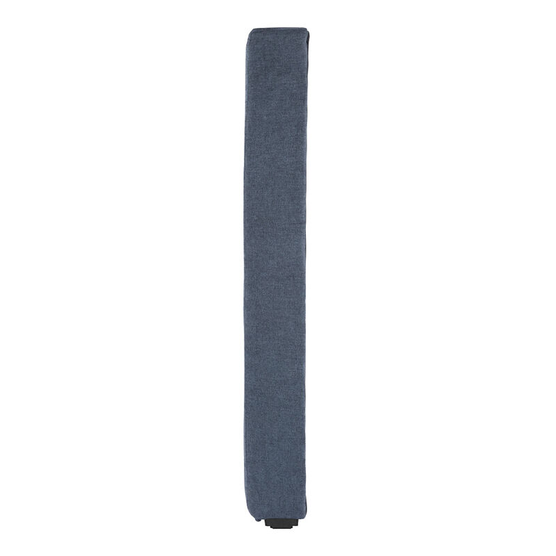 Cabecera King Size Dicasa Linz Azul image number null