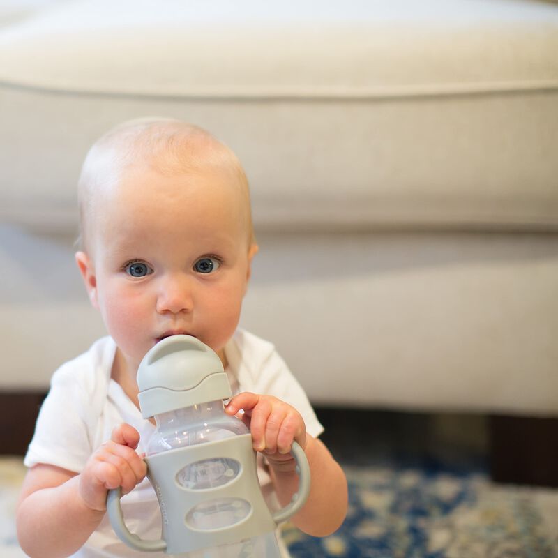 Botella Sippy Straw Dr. Brown's Milestones, 270... image number null