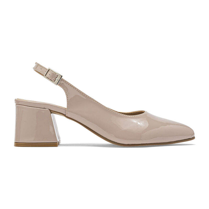 Mariana Valle Zapatilla Beige Para Mujer 147370... image number null