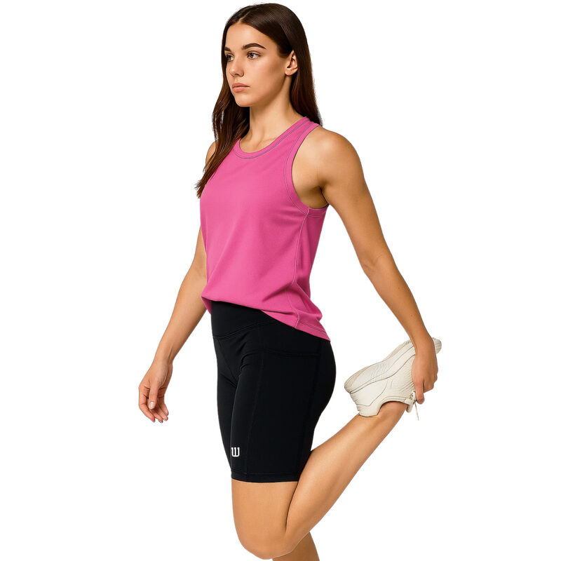 Playera deportiva para entrenamiento Wilson par... image number null