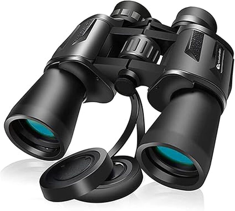 Binoculares de Largo Alcance Bluelander image number null