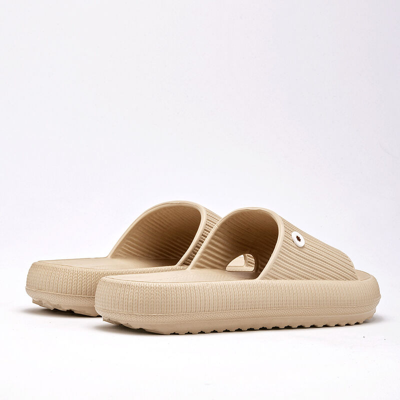 Moramora Sandalia para mujer beige image number null