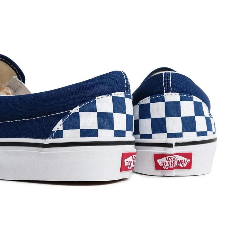 Tenis Vans Classic Slip-on Para Hombre image number null
