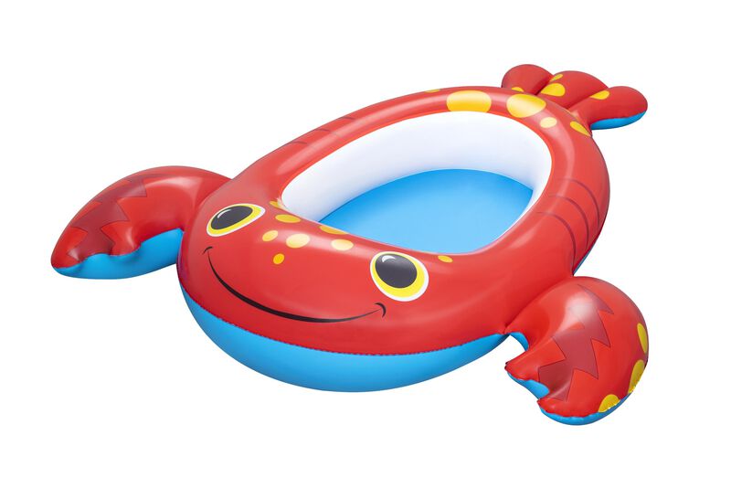 Barquito hinchable infantil Splash Buddy de Bes... image number null