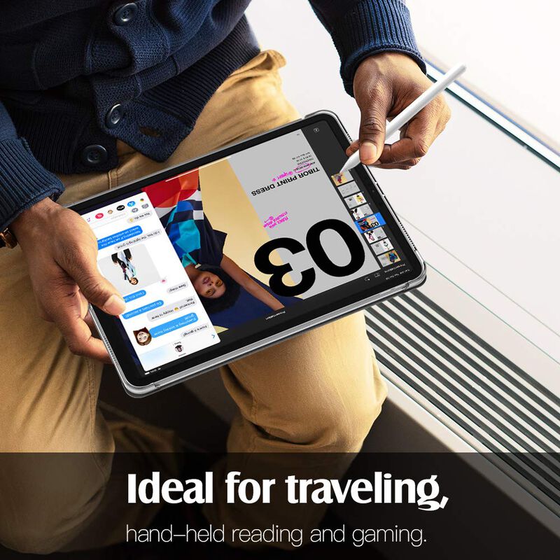 Funda Para Ipad Air De 11 Pulgadas Timovo, Cubi... image number null