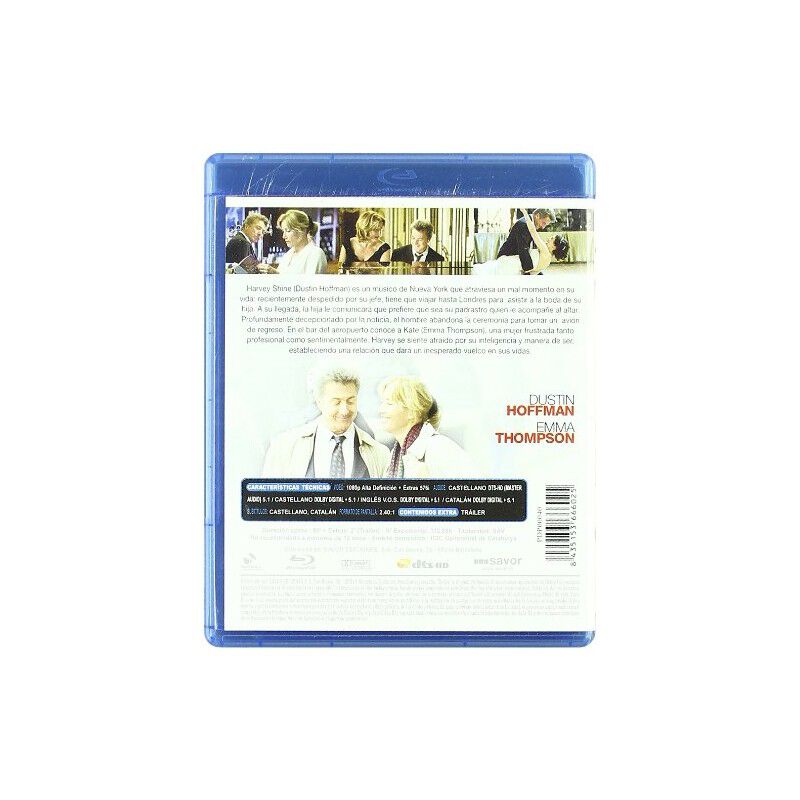 Nunca Es Tarde Para Enamorarse (blu-ray) image number null