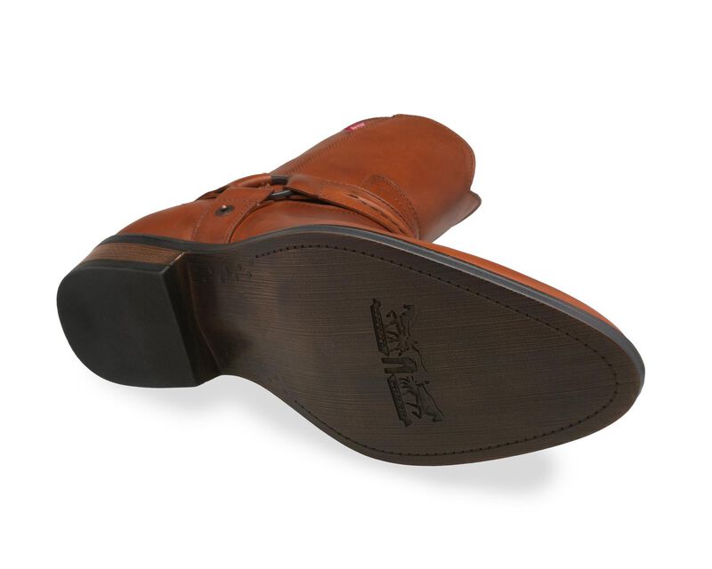 Botas Levi's&reg; Cedrik Para Hombre L2126562 Tan image number null