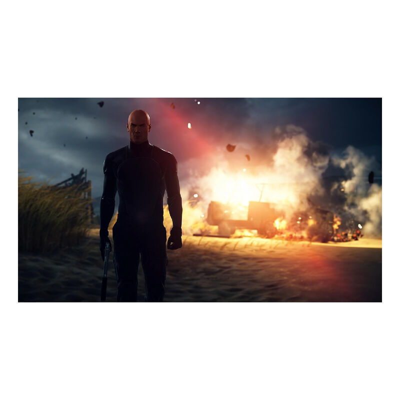 Nintendo Switch 2 Juego Hitman World Of Assassi... image number null