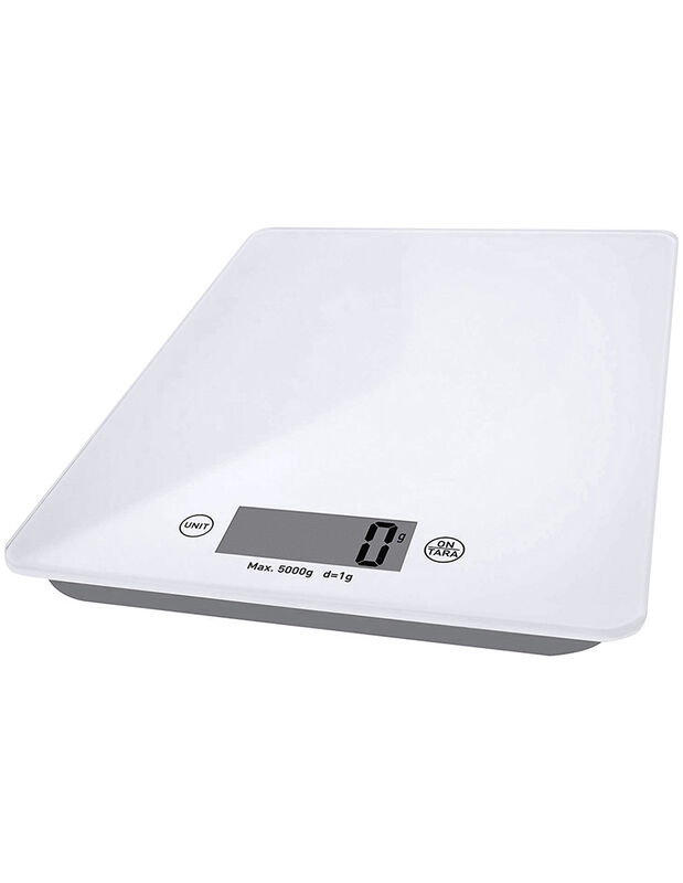 Bascula de Cocina Digital 5 Kg Modelo Ommega Bl... image number null