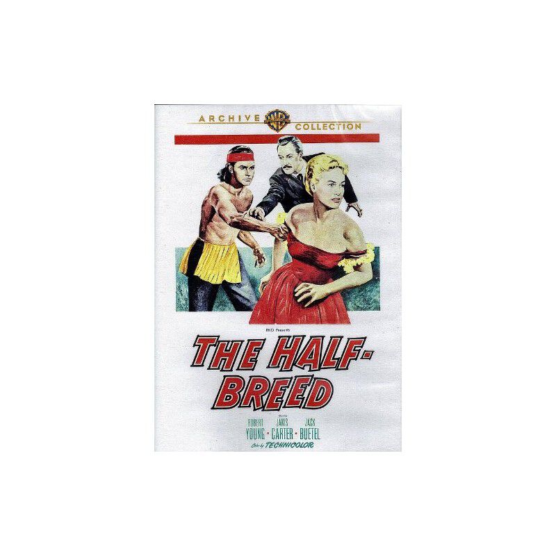 Half-breed [usa] [dvd] (1952) image number null