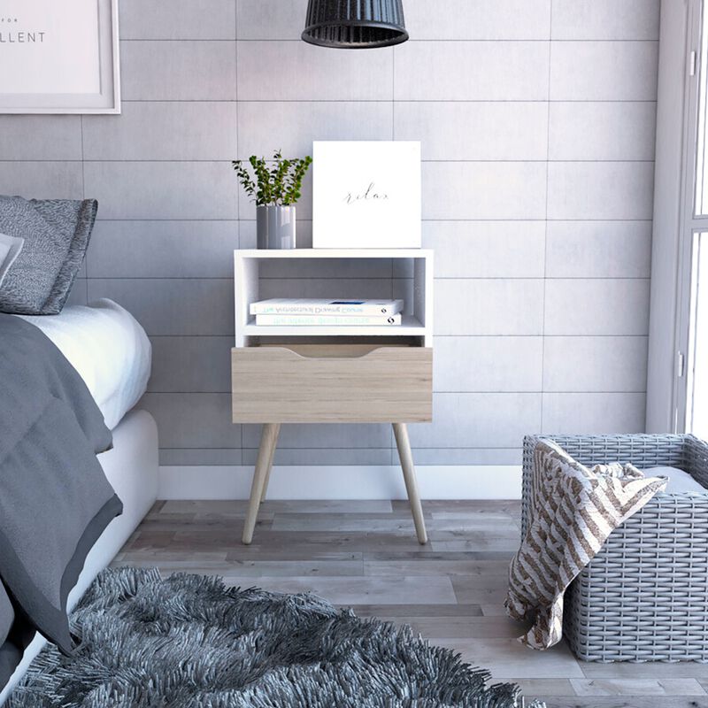 Buro Para Recamara Modelo Otom Con Caj&oacute;n Color ... image number null