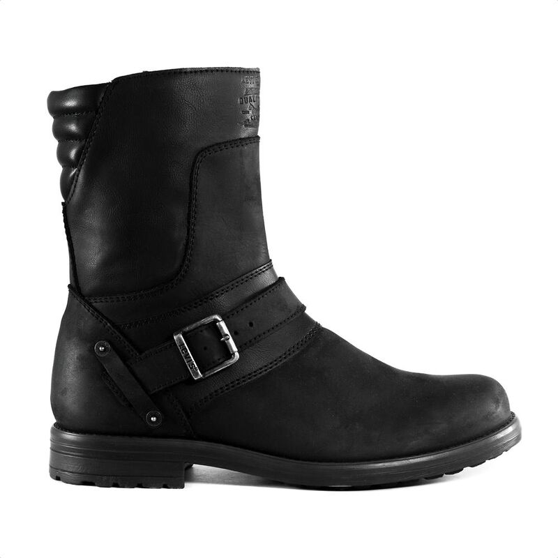 Bota De Piel Levi's&reg; Hombre L229111 Negro image number null