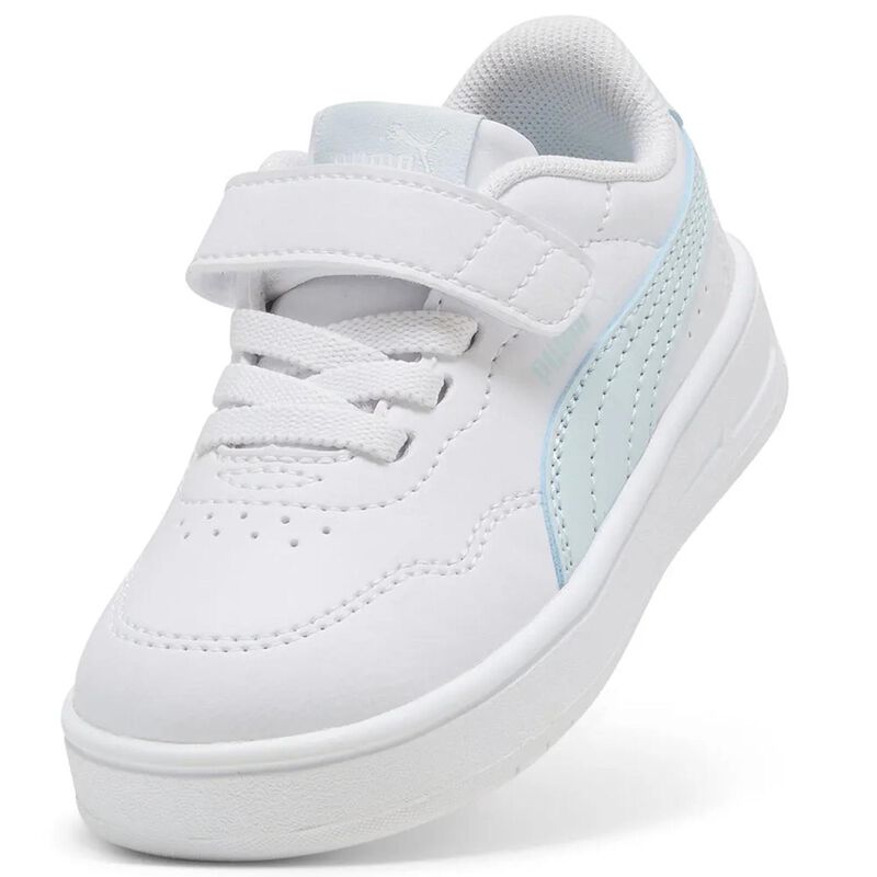 Tenis Puma Court Lally Ac+ Inf Para Ni&ntilde;os Peque... image number null