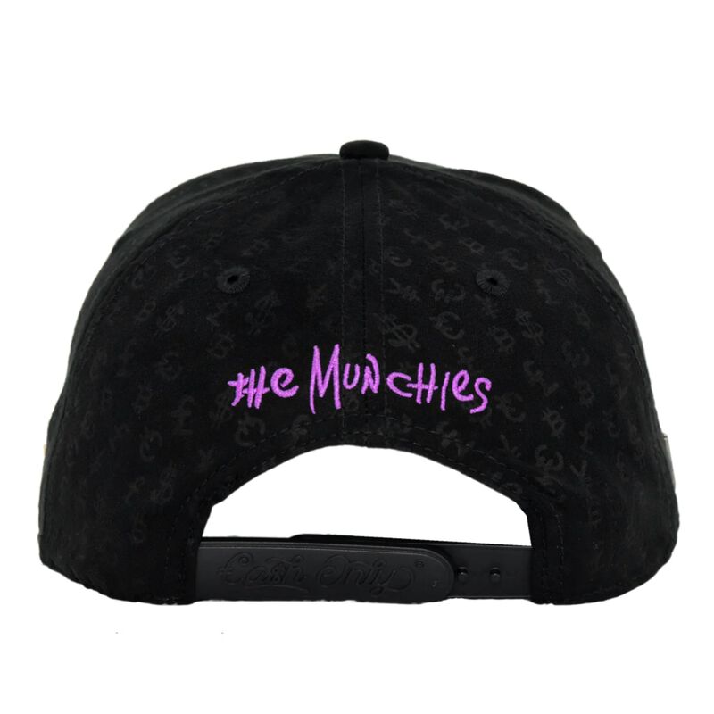 Gorra Cash Only  Placa Mordisco 22025029 image number null