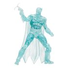 Figura Batman Frostbite Edition DC Rebirth Gold Label Edici&oacute;n Limitada Articulada 18 cms