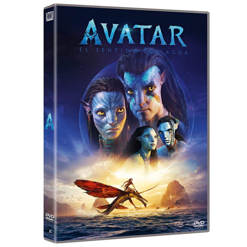Avatar: El Sentido del Agua (Avatar: The Way of... image number null
