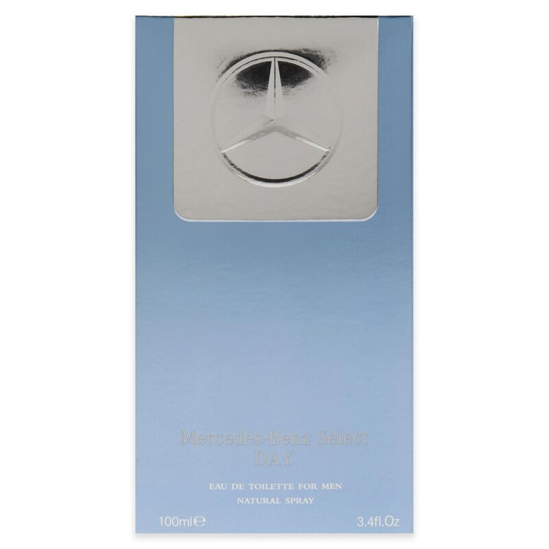 Perfume Mercedes-benz Man Bright Eau De Parfum ... image number null