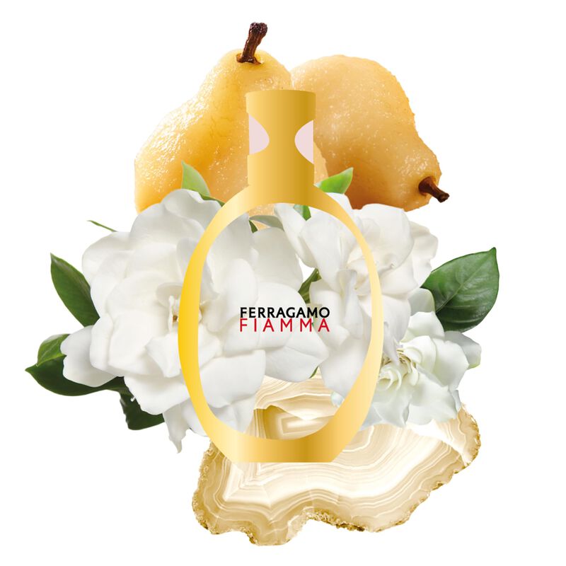 Perfume Ferragamo Fiamma Eau De Parfum En Aeros... image number null