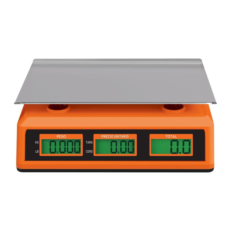 B&aacute;scula Elctr&oacute;nica Multifunciones Capacidad 20K... image number null