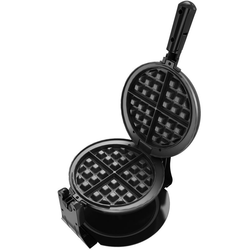 Wafflera Redonda B+D Giratoria Belga Wm1000b image number null
