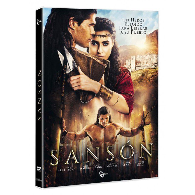 Sans&oacute;n [DVD] image number null