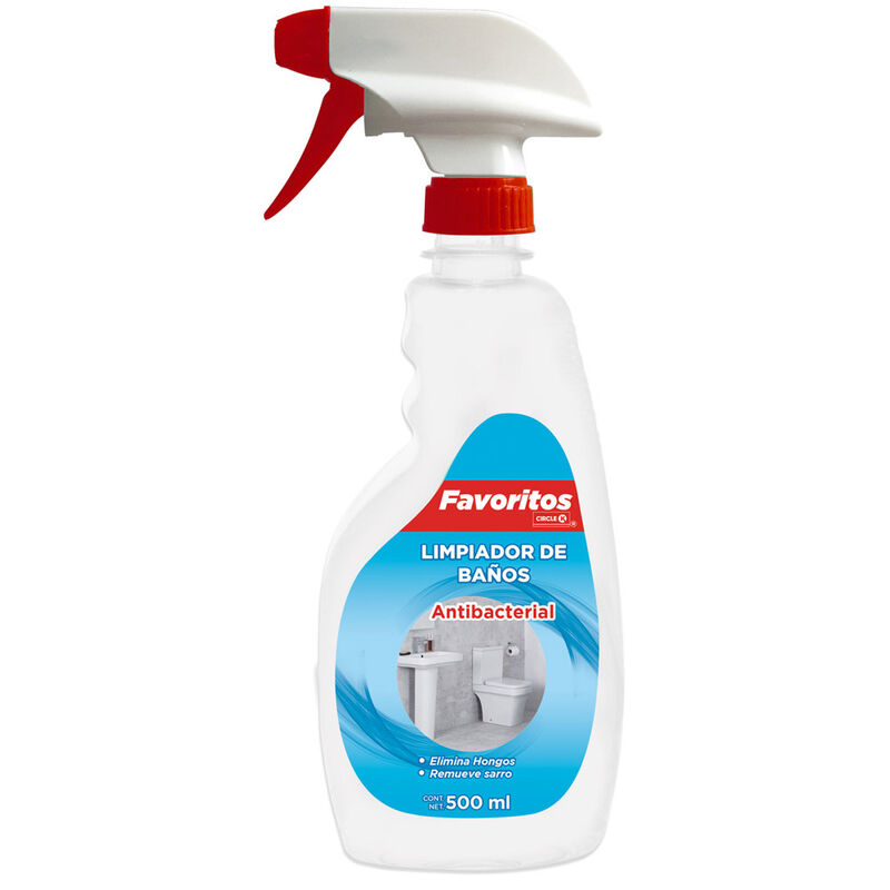 Limpiaba&atilde;&lsquo;os Favoritos Ck 500ml image number null