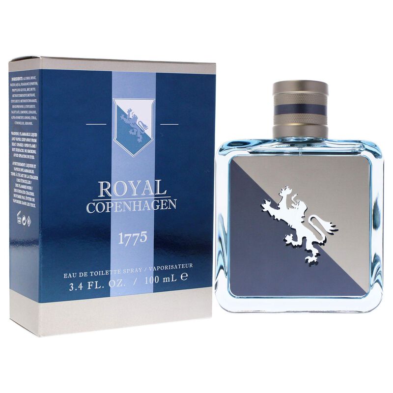 Perfume Royal Copenhagen 1775 Eau De Toilette P... image number null