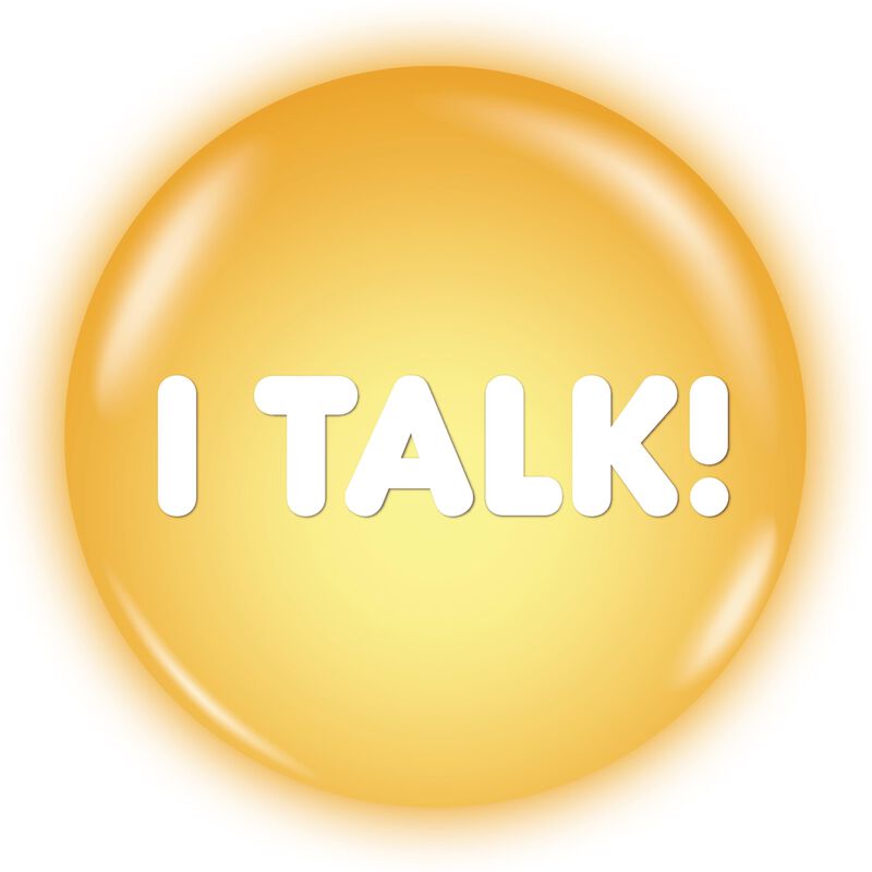 Peluche Just Play Inside Out 2 Talk It Out Joy ... image number null
