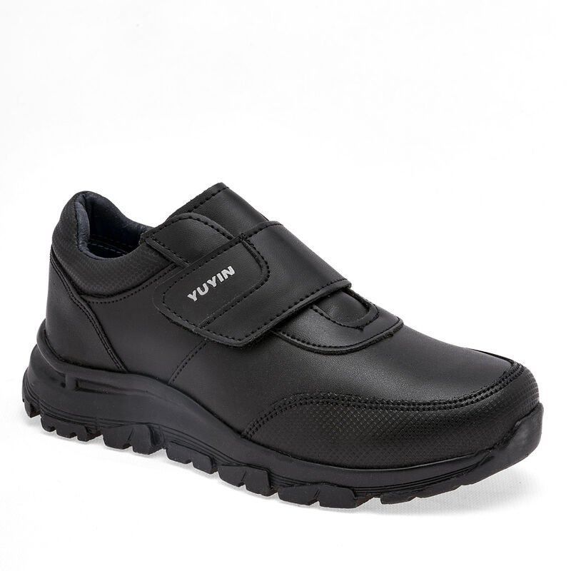 Yuyin Zapato casual para ni&ntilde;o negro image number null