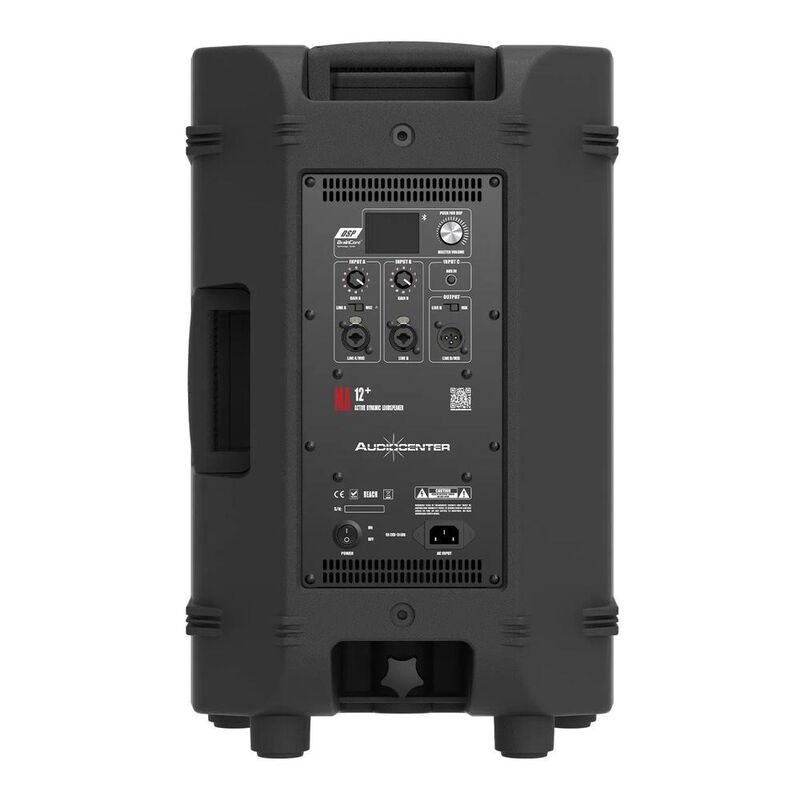 Audiocenter MA12 Plus Bafle Activo 12 Pulgadas ... image number null