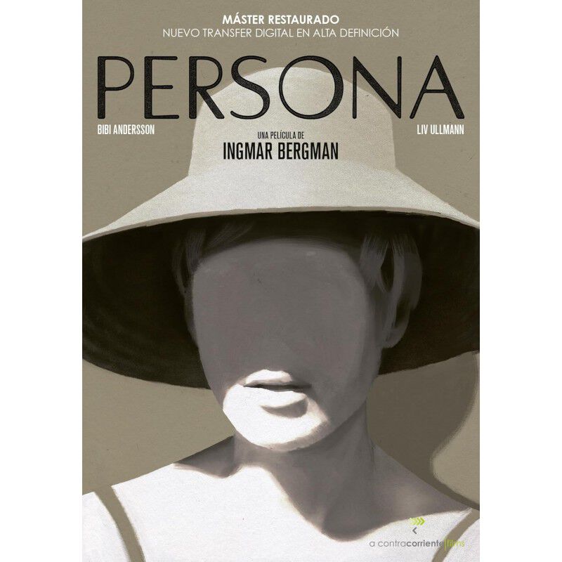 Persona (Remasterizada alta definici&oacute;n) [DVD] (... image number null