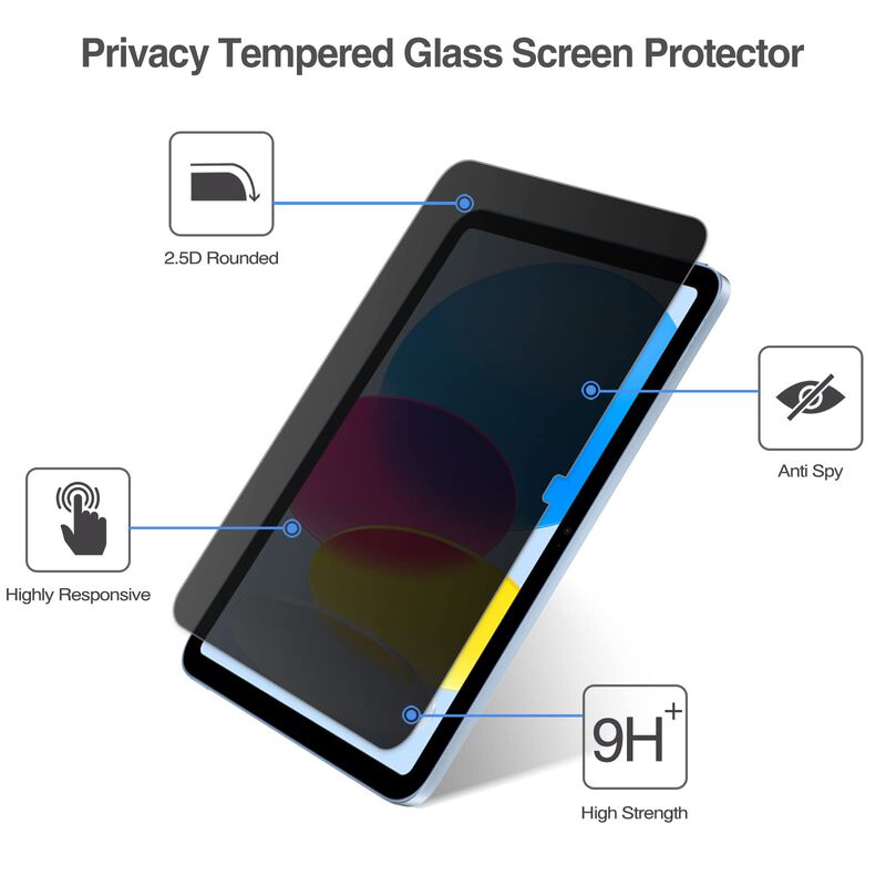 Protector De Pantalla De Privacidad Procase Ipa... image number null